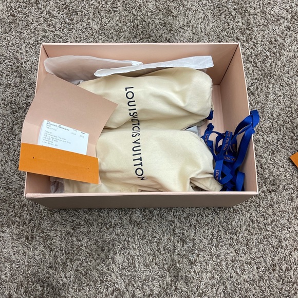 The Frontrow sneaker By Louis Vuitton - Picture 4 of 5